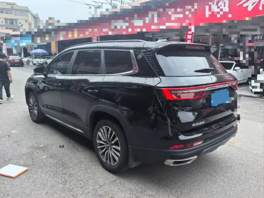 2025 Jetour X90 Plus 1.6T 197HP L4 7DCT,autocango,china used car exporter,china ev exporter,chinese used car exporter,chinese used ev exporter