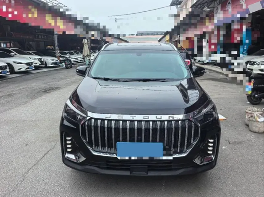 2025 Jetour X90 Plus 1.6T 197HP L4 7DCT,autocango,china used car exporter,china ev exporter,chinese used car exporter,chinese used ev exporter