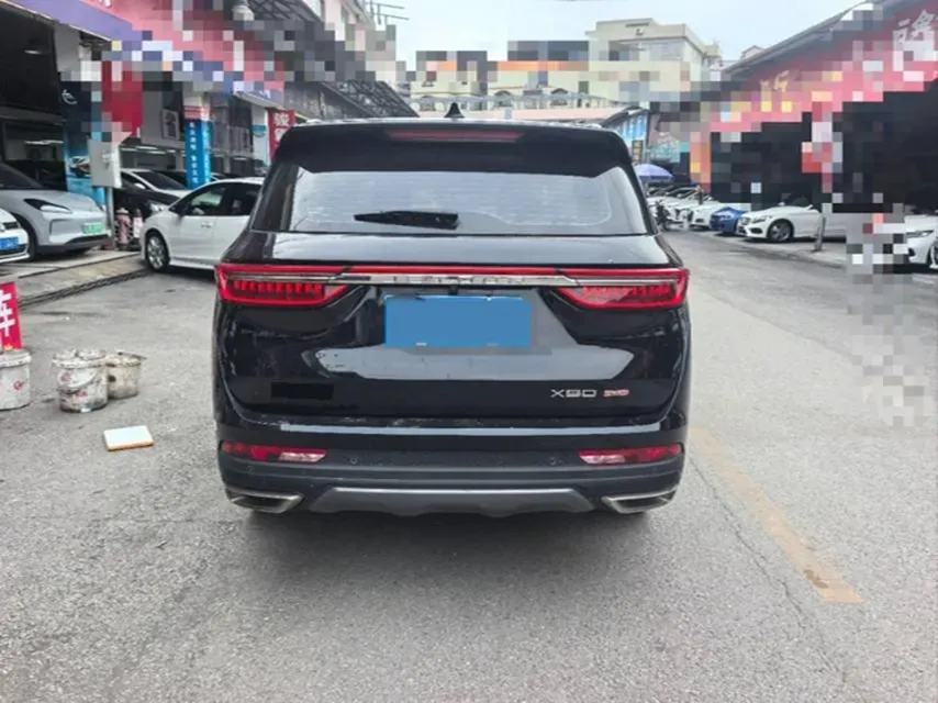 2025 Jetour X90 Plus 1.6T 197HP L4 7DCT,autocango,china used car exporter,china ev exporter,chinese used car exporter,chinese used ev exporter