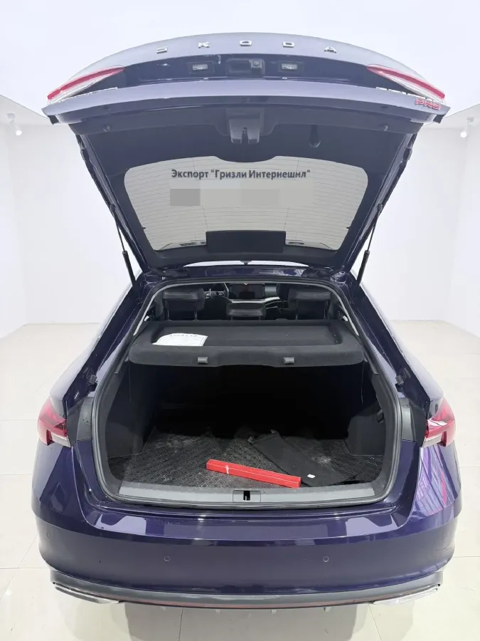2022 Skoda Octavia 1.4T 150HP L4 7DCT,autocango,china used car exporter,china ev exporter,chinese used car exporter,chinese used ev exporter