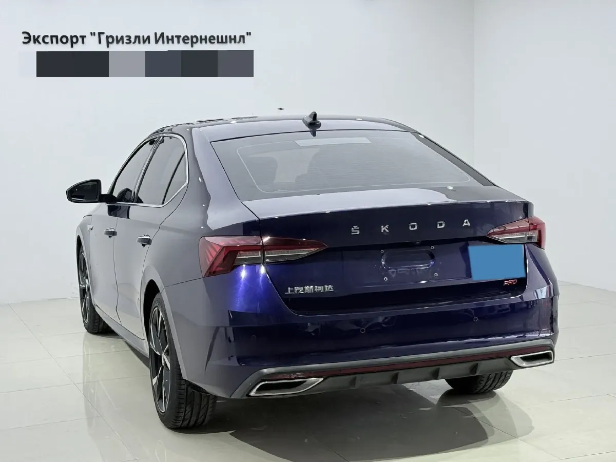 2022 Skoda Octavia 1.4T 150HP L4 7DCT,autocango,china used car exporter,china ev exporter,chinese used car exporter,chinese used ev exporter