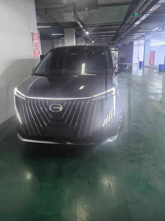 2024 GAC Trumpchi M8 2.0T 252HP L4 8AT,autocango,china used car exporter,china ev exporter,chinese used car exporter,chinese used ev exporter