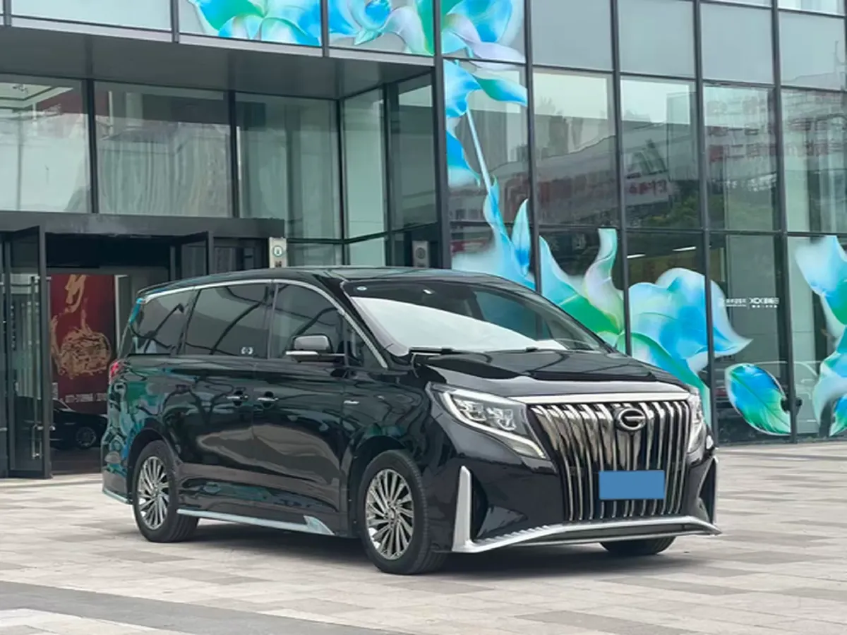 2021 GAC Trumpchi M8 2.0T 252HP L4 8AT,autocango,china used car exporter,china ev exporter,chinese used car exporter,chinese used ev exporter
