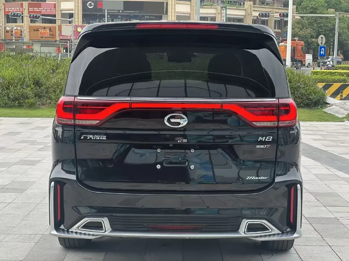 2021 GAC Trumpchi M8 2.0T 252HP L4 8AT,autocango,china used car exporter,china ev exporter,chinese used car exporter,chinese used ev exporter