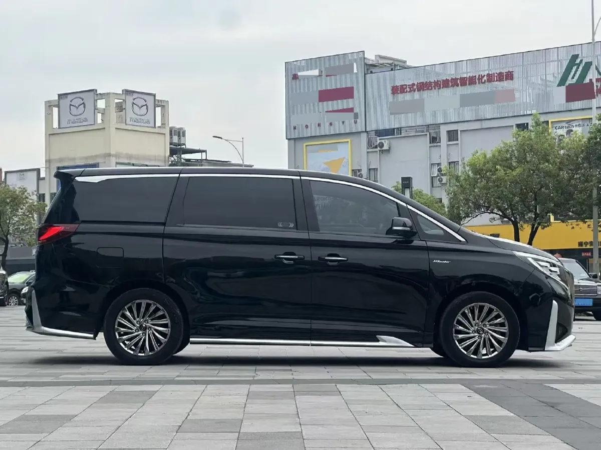 2021 GAC Trumpchi M8 2.0T 252HP L4 8AT,autocango,china used car exporter,china ev exporter,chinese used car exporter,chinese used ev exporter