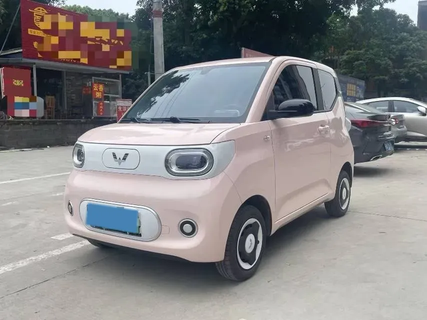 2024 WuLing HongGuang MINI EV BEV 17.3KWH,autocango,china used car exporter,china ev exporter,chinese used car exporter,chinese used ev exporter