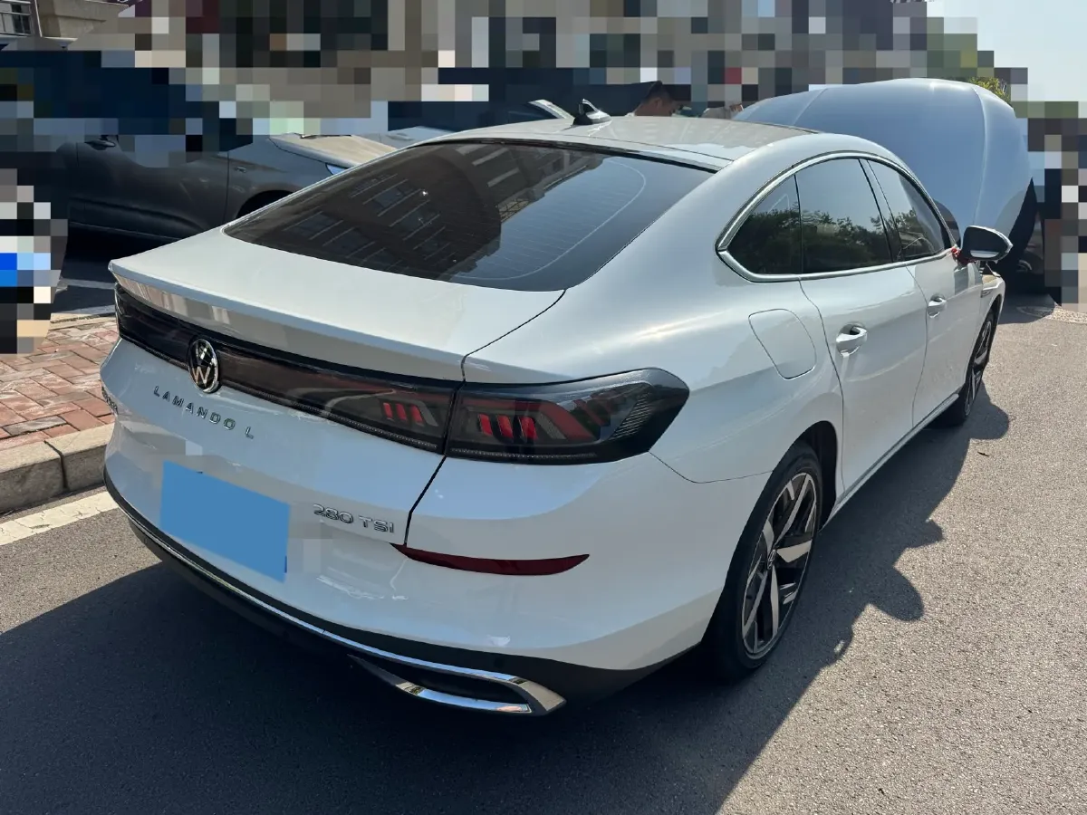 2025 Volkswagen Lamando 1.4T 150HP L4 7DCT,autocango,china used car exporter,china ev exporter,chinese used car exporter,chinese used ev exporter