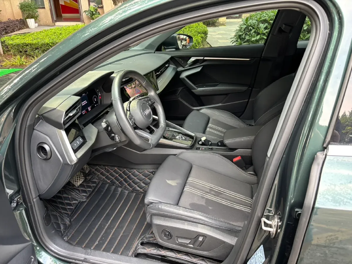 2022 Audi A3 1.4T 150HP L4 7DCT,autocango,china used car exporter,china ev exporter,chinese used car exporter,chinese used ev exporter