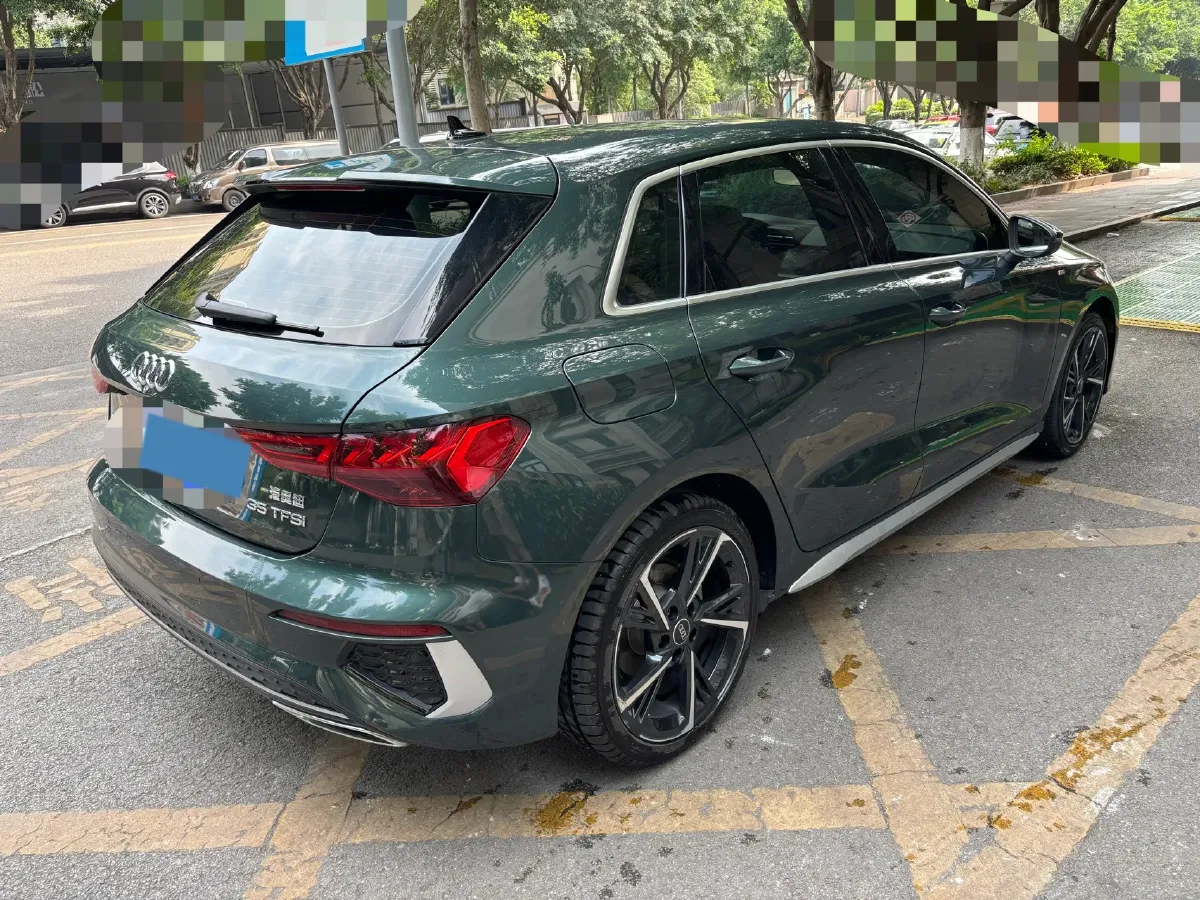 2022 Audi A3 1.4T 150HP L4 7DCT,autocango,china used car exporter,china ev exporter,chinese used car exporter,chinese used ev exporter