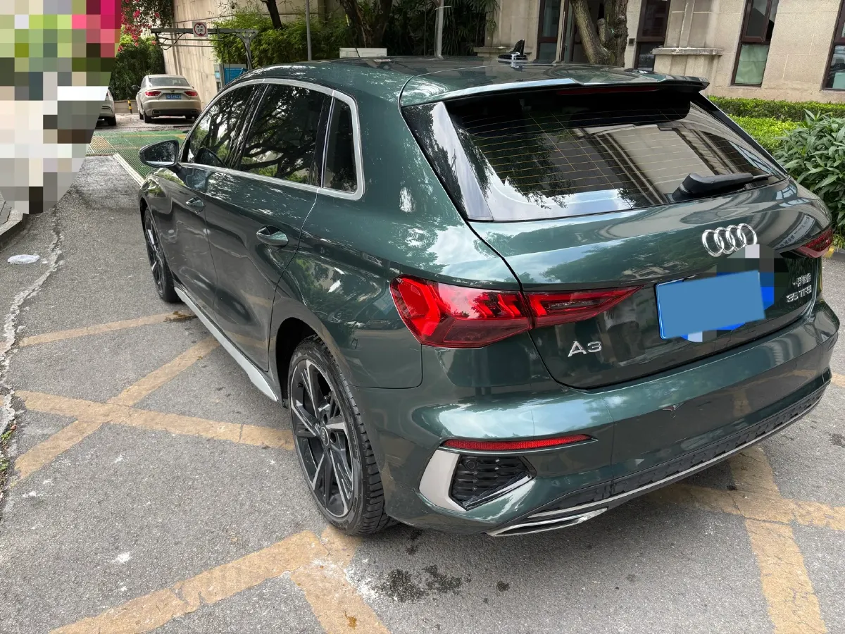 2022 Audi A3 1.4T 150HP L4 7DCT,autocango,china used car exporter,china ev exporter,chinese used car exporter,chinese used ev exporter