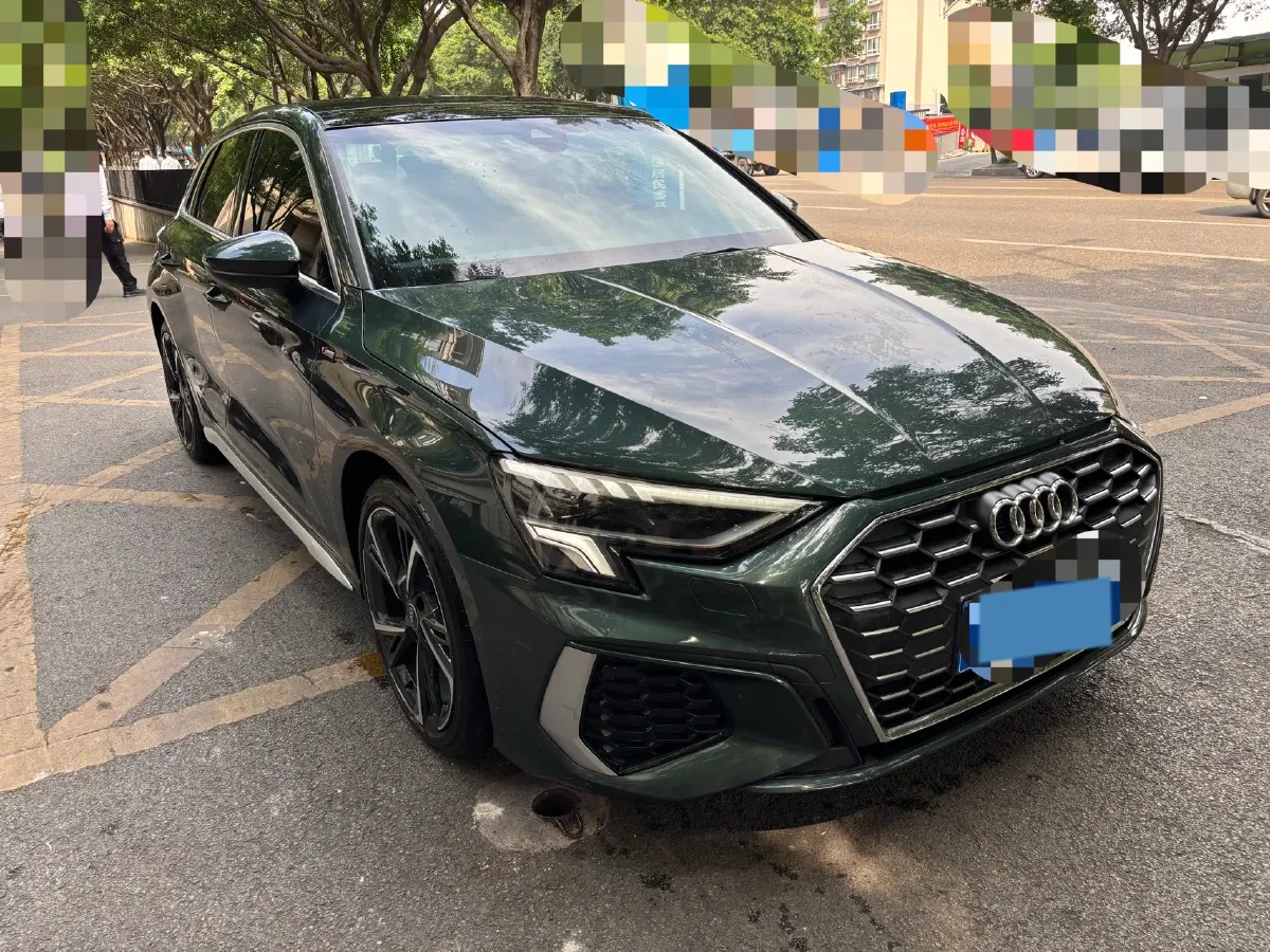 2022 Audi A3 1.4T 150HP L4 7DCT,autocango,china used car exporter,china ev exporter,chinese used car exporter,chinese used ev exporter