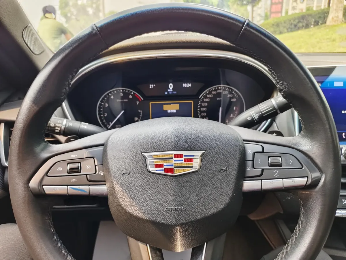 2022 Cadillac CT5 2.0T 237HP L4 10AT,autocango,china used car exporter,china ev exporter,chinese used car exporter,chinese used ev exporter