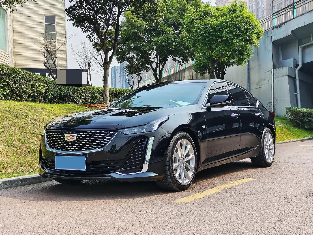 2022 Cadillac CT5 2.0T 237HP L4 10AT,autocango,china used car exporter,china ev exporter,chinese used car exporter,chinese used ev exporter