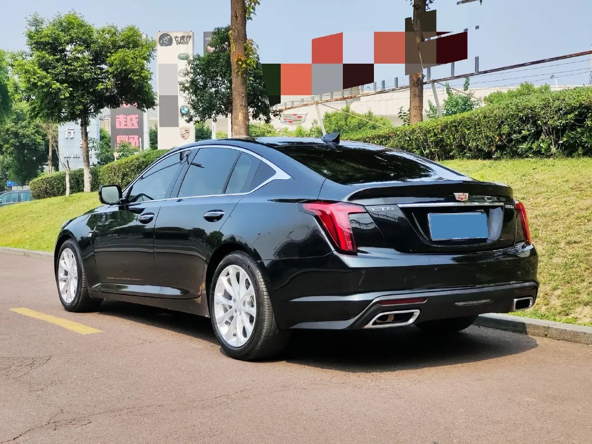 2022 Cadillac CT5 2.0T 237HP L4 10AT,autocango,china used car exporter,china ev exporter,chinese used car exporter,chinese used ev exporter