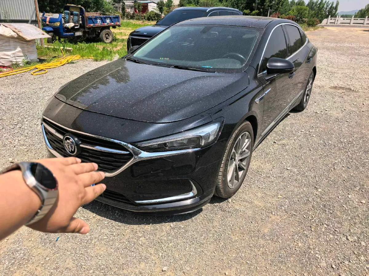 2022 Buick Larcosse 2.0T 237HP L4 9AT,autocango,china used car exporter,china ev exporter,chinese used car exporter,chinese used ev exporter