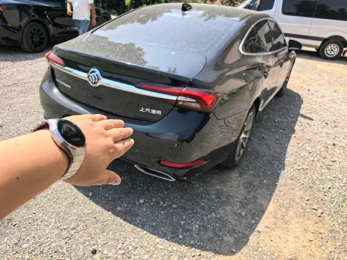 2022 Buick Larcosse 2.0T 237HP L4 9AT,autocango,china used car exporter,china ev exporter,chinese used car exporter,chinese used ev exporter