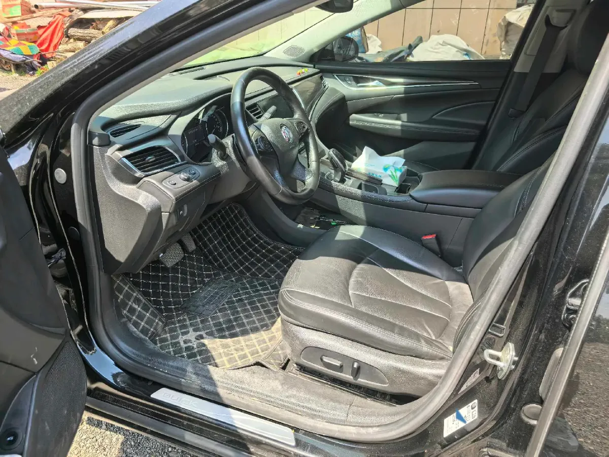 2022 Buick Larcosse 2.0T 237HP L4 9AT,autocango,china used car exporter,china ev exporter,chinese used car exporter,chinese used ev exporter