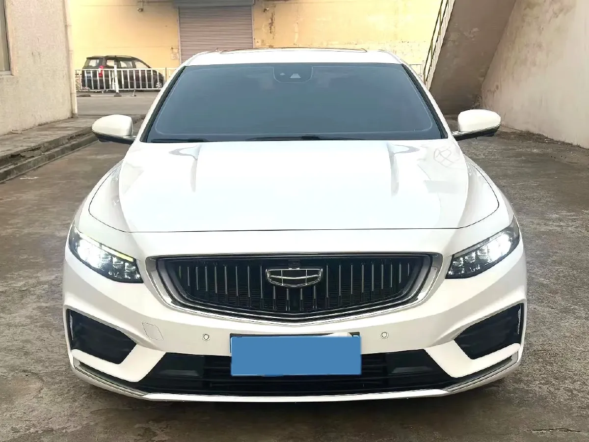 2021 Geely Preface 2.0T 190HP L4 7DCT,autocango,china used car exporter,china ev exporter,chinese used car exporter,chinese used ev exporter