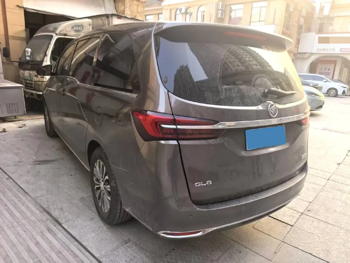 2023 Buick GL8 2.0T 237HP L4 9AT,autocango,china used car exporter,china ev exporter,chinese used car exporter,chinese used ev exporter
