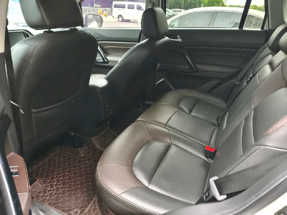 2017 GAC Trumpchi GS4 1.5T 152HP L4 6AT,autocango,china used car exporter,china ev exporter,chinese used car exporter,chinese used ev exporter