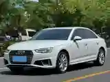 2019 Audi A4L 2.0T 190HP L4 7DCT