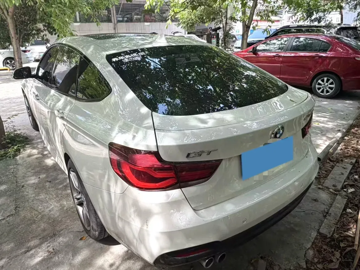 2020 BMW 3 Series GT 2.0T 184HP L4 8AT,autocango,china used car exporter,china ev exporter,chinese used car exporter,chinese used ev exporter