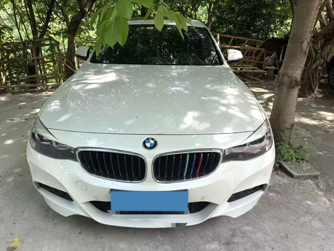 2020 BMW 3 Series GT 2.0T 184HP L4 8AT,autocango,china used car exporter,china ev exporter,chinese used car exporter,chinese used ev exporter