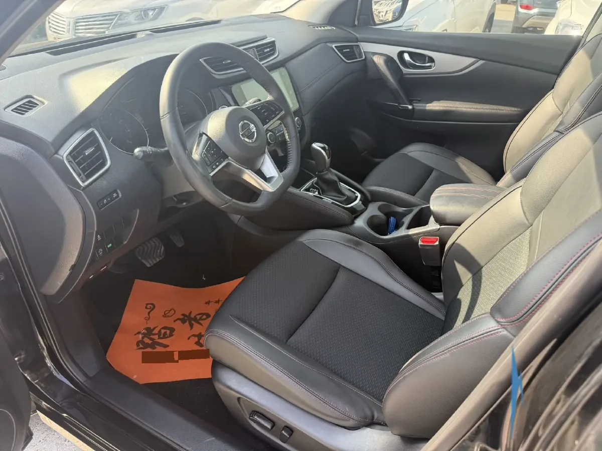 2019 Nissan Qashqai 2.0L 154HP L4 CVT,autocango,china used car exporter,china ev exporter,chinese used car exporter,chinese used ev exporter