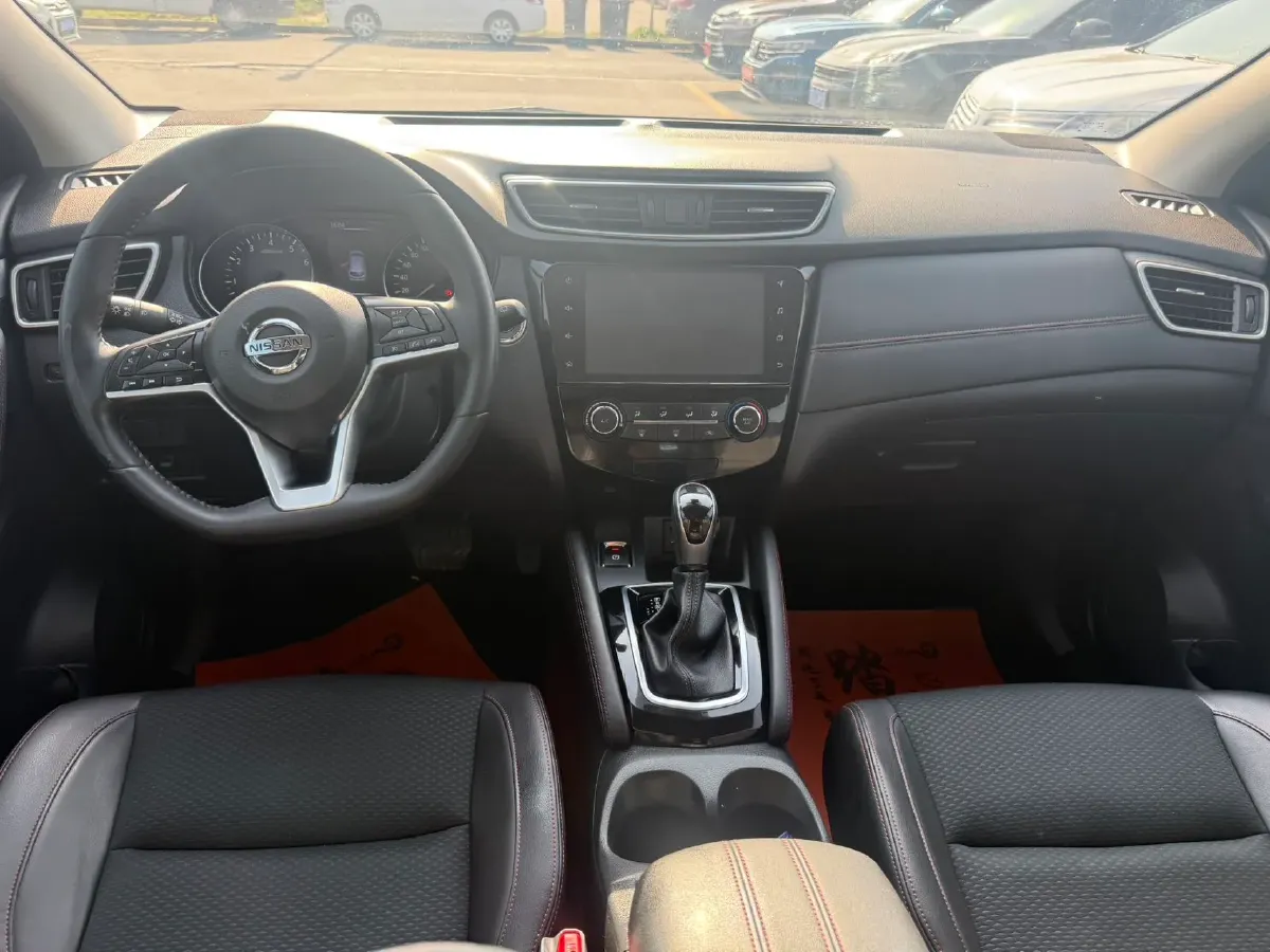 2019 Nissan Qashqai 2.0L 154HP L4 CVT,autocango,china used car exporter,china ev exporter,chinese used car exporter,chinese used ev exporter