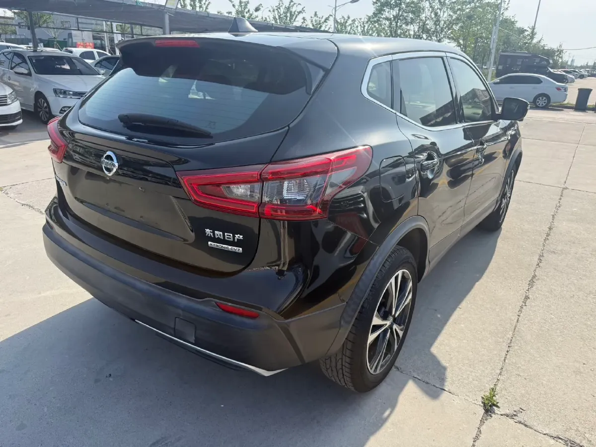 2019 Nissan Qashqai 2.0L 154HP L4 CVT,autocango,china used car exporter,china ev exporter,chinese used car exporter,chinese used ev exporter