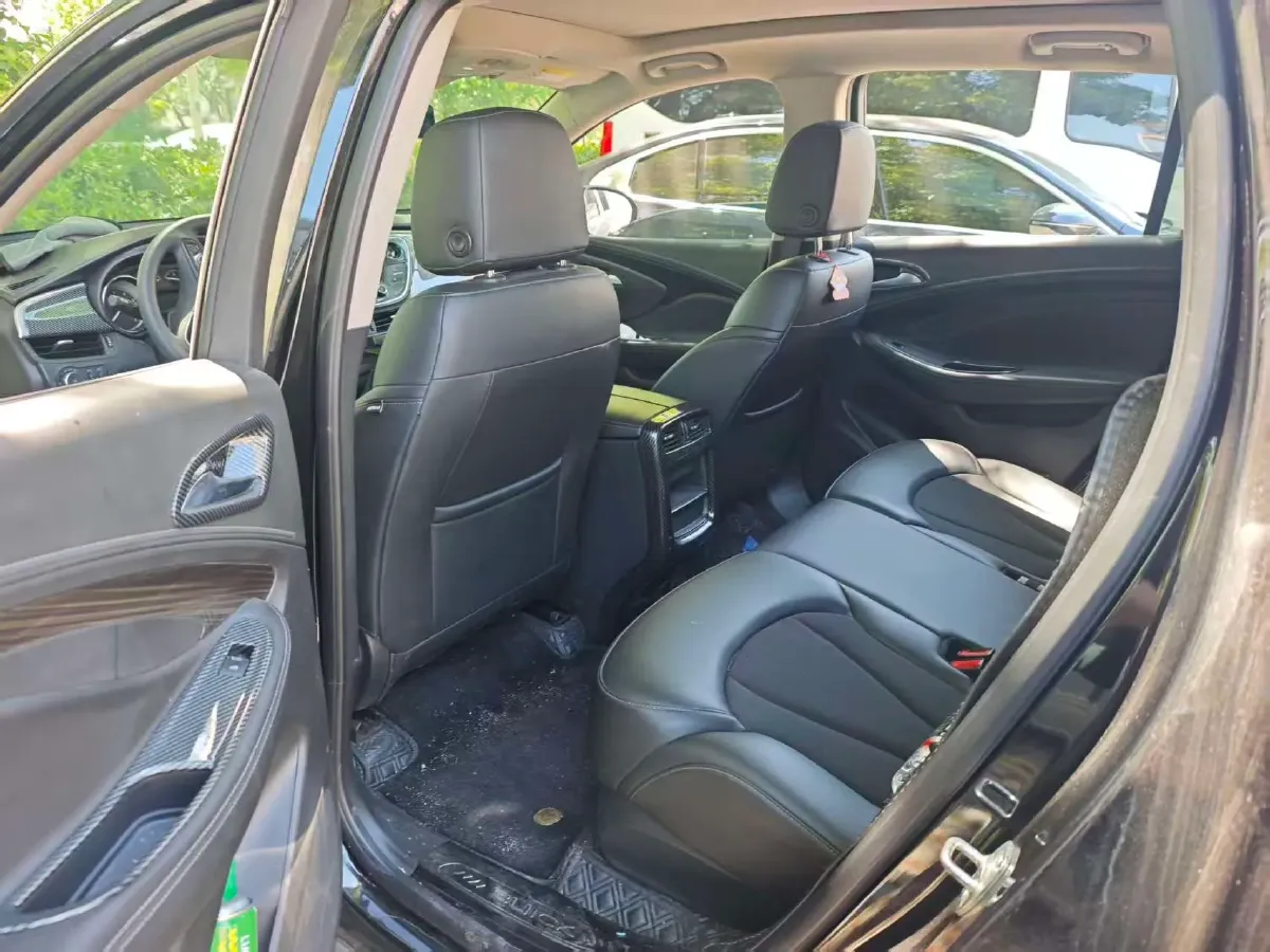 2020 Buick EnvisionPlus 1.5T 169HP L4 7DCT,autocango,china used car exporter,china ev exporter,chinese used car exporter,chinese used ev exporter