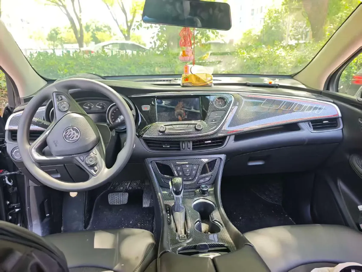 2020 Buick EnvisionPlus 1.5T 169HP L4 7DCT,autocango,china used car exporter,china ev exporter,chinese used car exporter,chinese used ev exporter