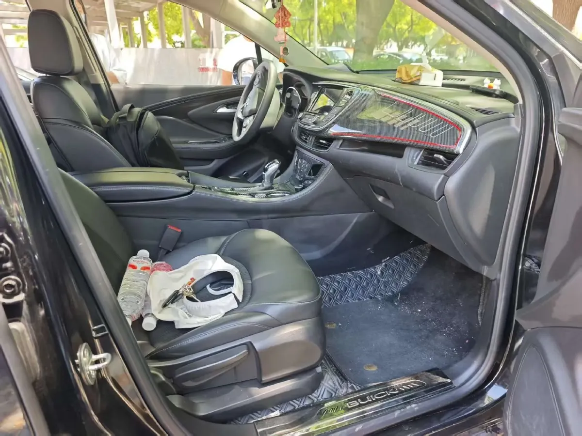 2020 Buick EnvisionPlus 1.5T 169HP L4 7DCT,autocango,china used car exporter,china ev exporter,chinese used car exporter,chinese used ev exporter