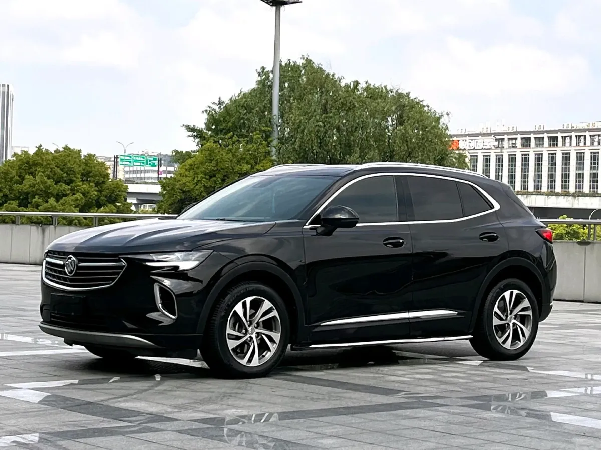 2020 Buick EnvisionS 2.0T 237HP L4 9AT,autocango,china used car exporter,china ev exporter,chinese used car exporter,chinese used ev exporter