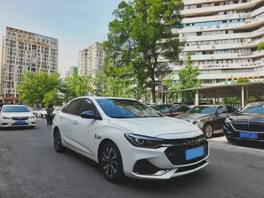2020 Chevrolet Monza 1.3T 163HP L3 6AT,autocango,china used car exporter,china ev exporter,chinese used car exporter,chinese used ev exporter
