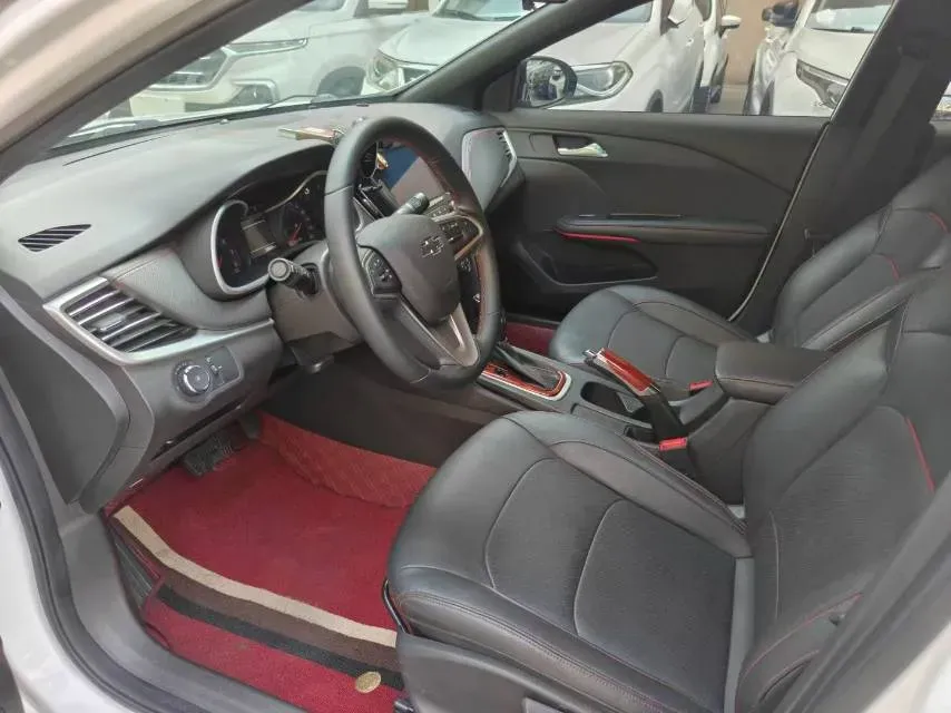 2020 Chevrolet Monza 1.3T 163HP L3 6AT,autocango,china used car exporter,china ev exporter,chinese used car exporter,chinese used ev exporter