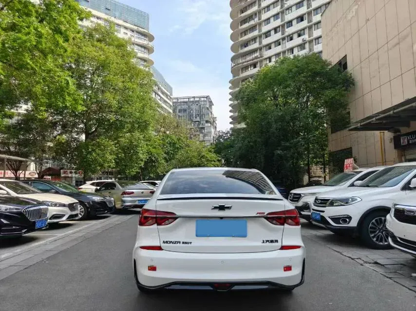 2020 Chevrolet Monza 1.3T 163HP L3 6AT,autocango,china used car exporter,china ev exporter,chinese used car exporter,chinese used ev exporter