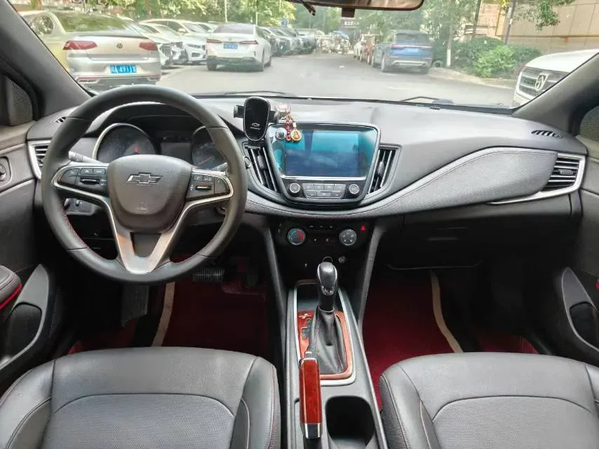 2020 Chevrolet Monza 1.3T 163HP L3 6AT,autocango,china used car exporter,china ev exporter,chinese used car exporter,chinese used ev exporter