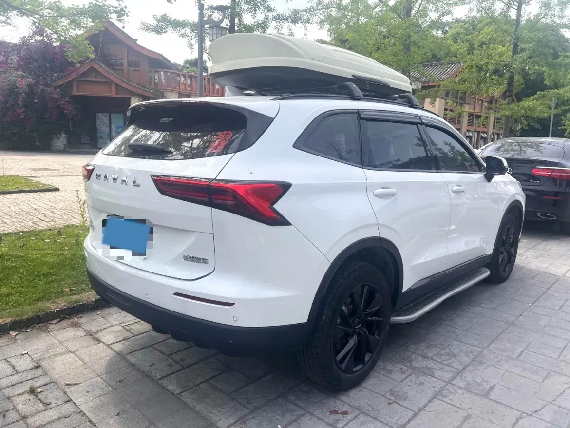 2024 Haval H6 1.5T 184HP L4 7DCT,autocango,china used car exporter,china ev exporter,chinese used car exporter,chinese used ev exporter