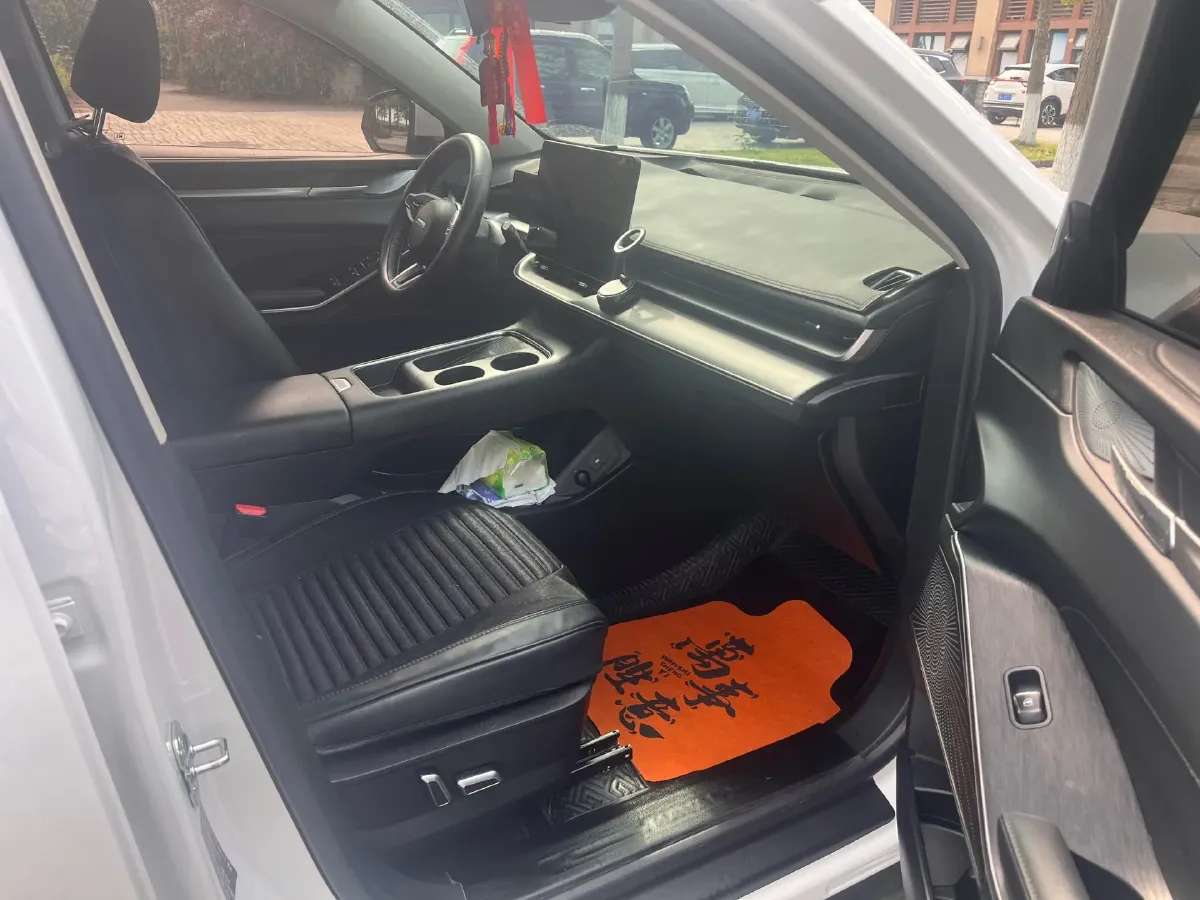 2024 Haval H6 1.5T 184HP L4 7DCT,autocango,china used car exporter,china ev exporter,chinese used car exporter,chinese used ev exporter