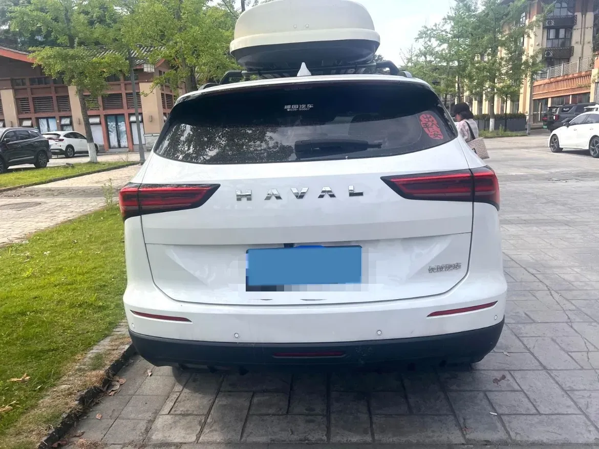 2024 Haval H6 1.5T 184HP L4 7DCT,autocango,china used car exporter,china ev exporter,chinese used car exporter,chinese used ev exporter