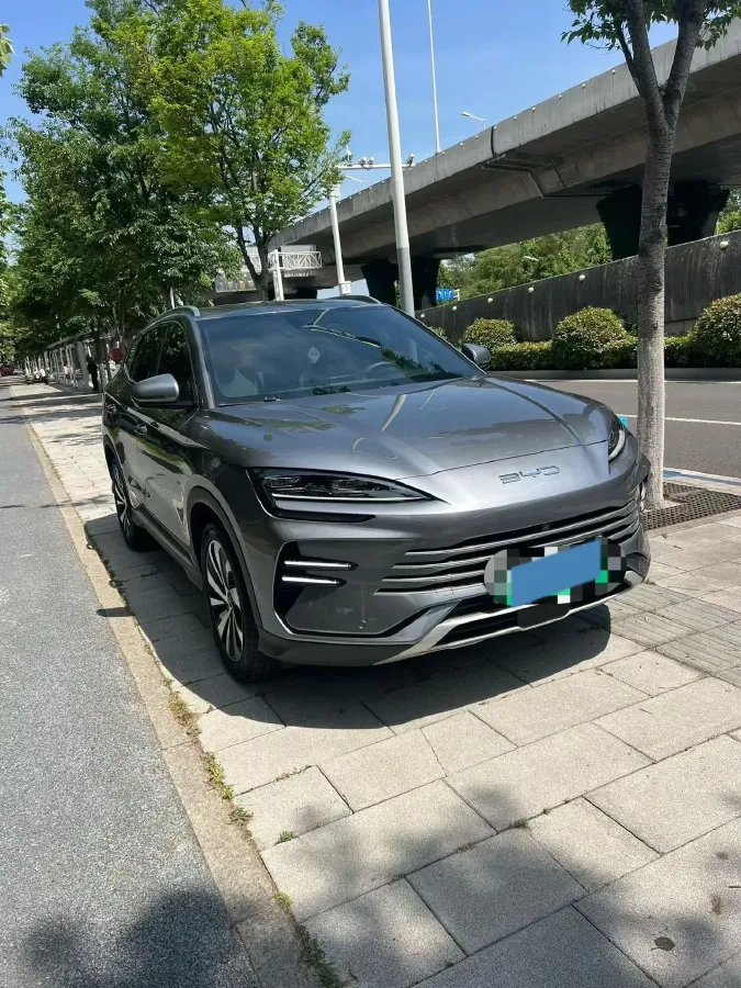 2024 BYD Song Plus 1.5L 110HP L4 E-CVT PHEV 18.3KWH,autocango,china used car exporter,china ev exporter,chinese used car exporter,chinese used ev exporter