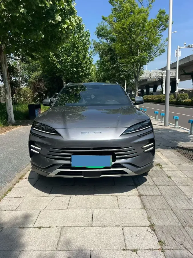 2024 BYD Song Plus 1.5L 110HP L4 E-CVT PHEV 18.3KWH,autocango,china used car exporter,china ev exporter,chinese used car exporter,chinese used ev exporter