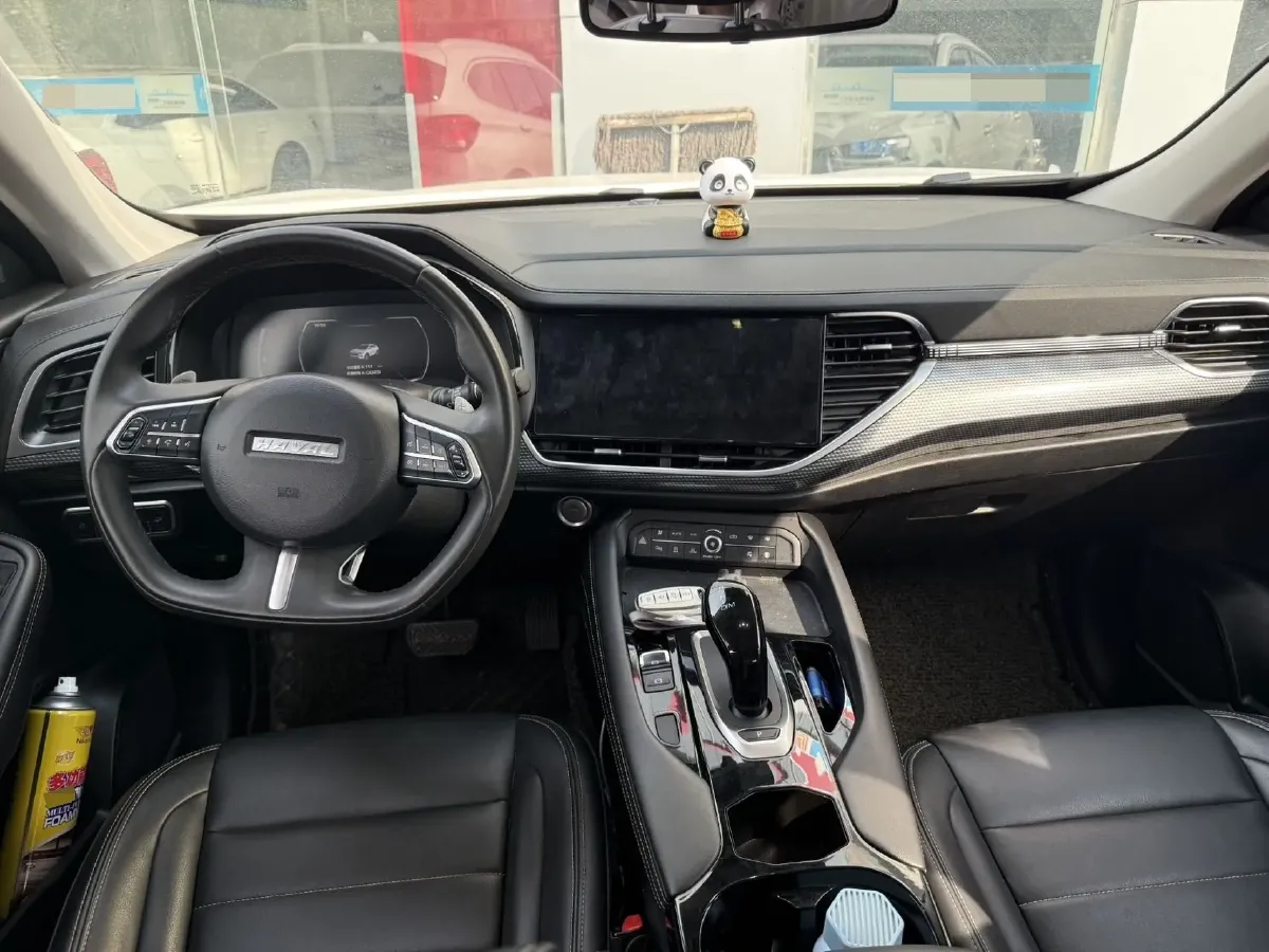 2021 Haval F7x 1.5T 169HP L4 7DCT,autocango,china used car exporter,china ev exporter,chinese used car exporter,chinese used ev exporter