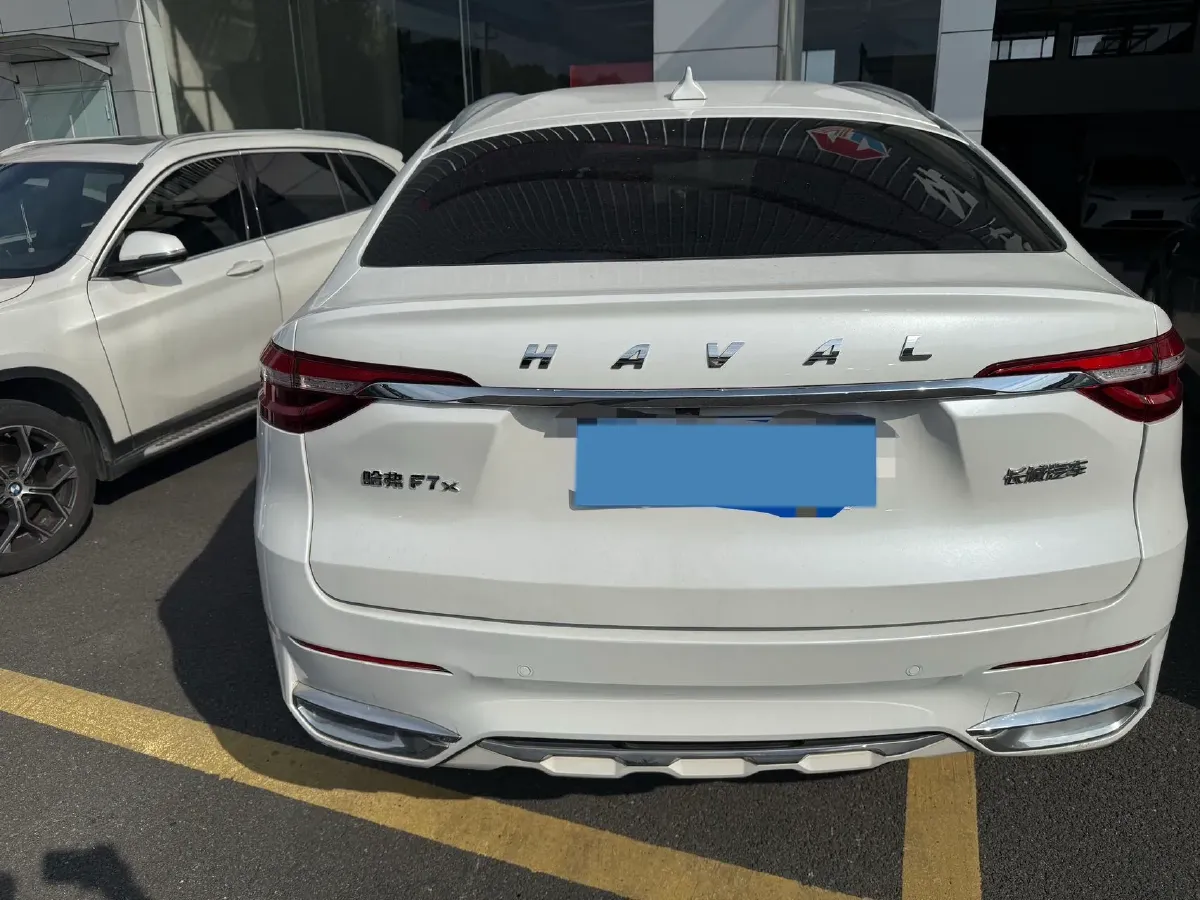 2021 Haval F7x 1.5T 169HP L4 7DCT,autocango,china used car exporter,china ev exporter,chinese used car exporter,chinese used ev exporter