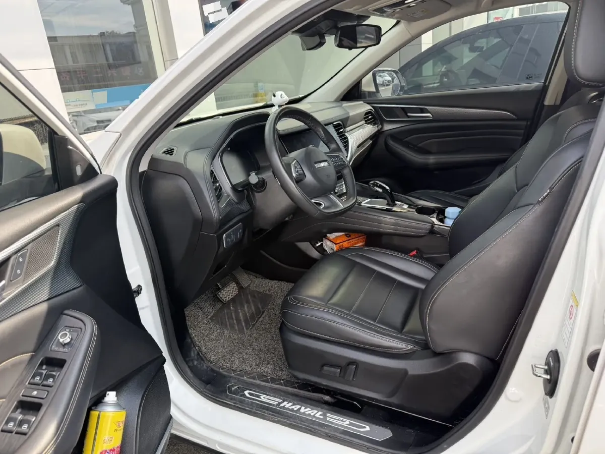 2021 Haval F7x 1.5T 169HP L4 7DCT,autocango,china used car exporter,china ev exporter,chinese used car exporter,chinese used ev exporter