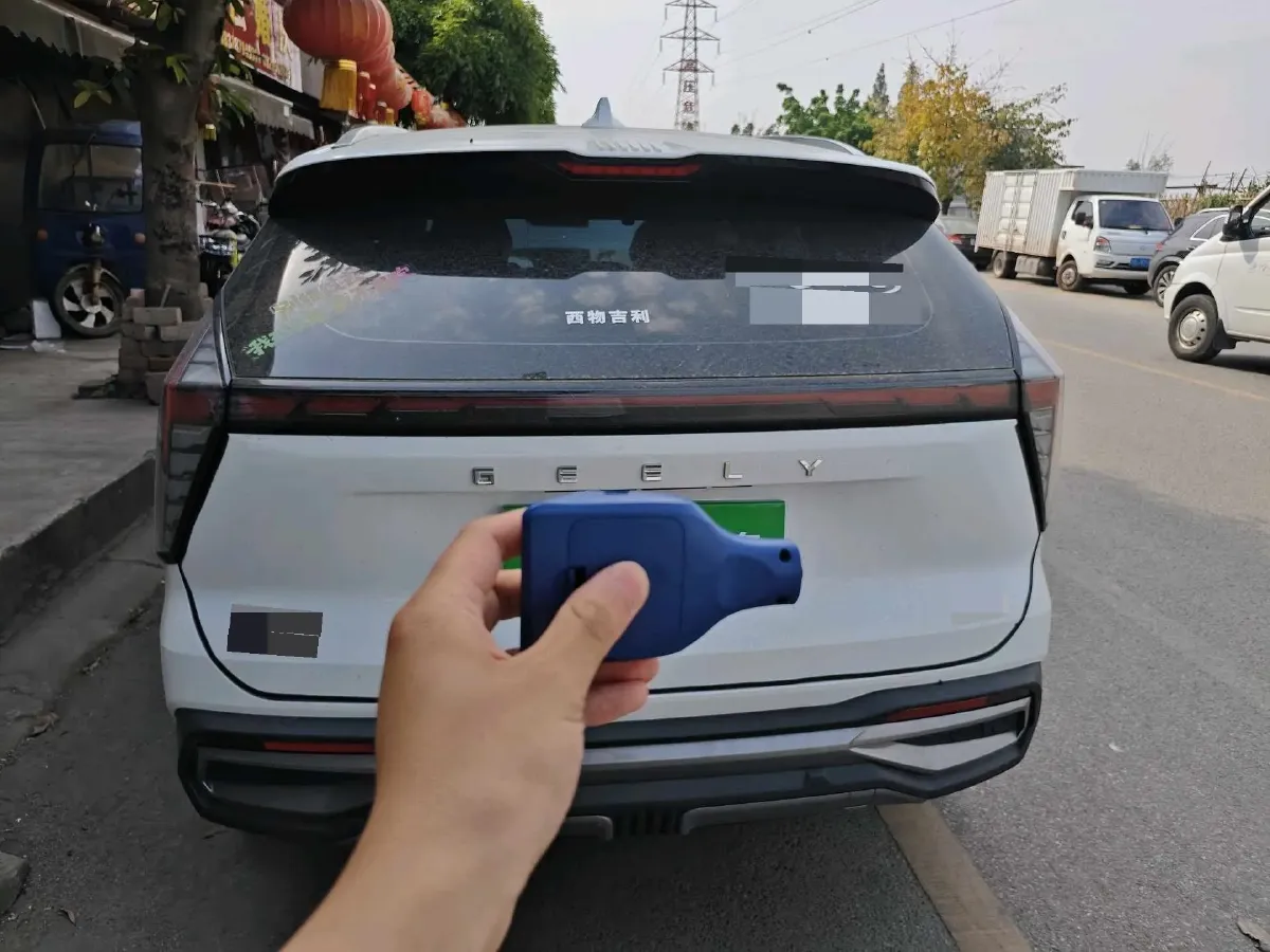2023 Geely StarRay 1.5T 181HP L4 7DCT,autocango,china used car exporter,china ev exporter,chinese used car exporter,chinese used ev exporter
