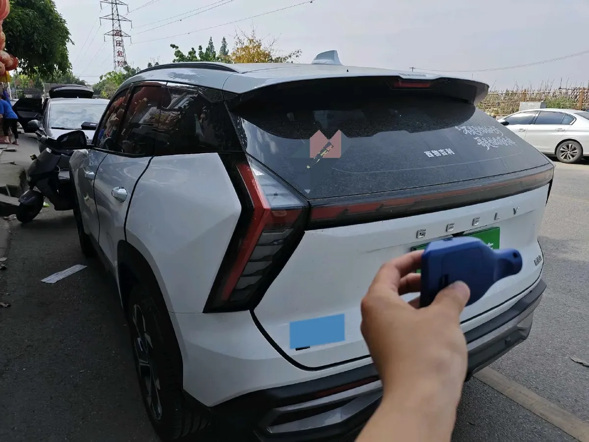 2023 Geely StarRay 1.5T 181HP L4 7DCT,autocango,china used car exporter,china ev exporter,chinese used car exporter,chinese used ev exporter
