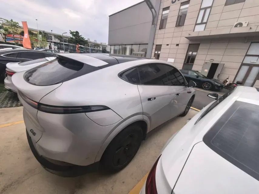 2025 Xpeng G6 BEV 68.5KWH,autocango,china used car exporter,china ev exporter,chinese used car exporter,chinese used ev exporter