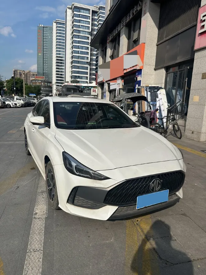 2023 MG 5 1.5L 129HP L4 CVT,autocango,china used car exporter,china ev exporter,chinese used car exporter,chinese used ev exporter